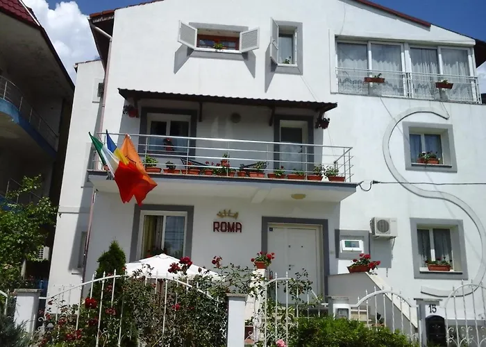 Apartment Roma Eforie Nord