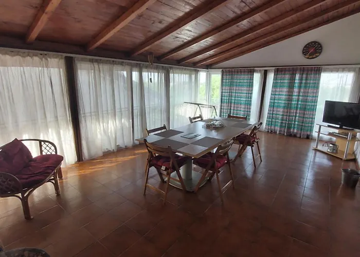 Apartament Roma Eforie Nord